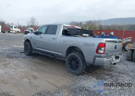 2020 Ram 2500 Big Horn 4X4 6'4 Box z USA, uszkodzony, nr VIN 3C6UR5DL5LG267456